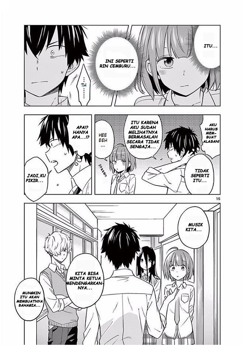 Nidome no Natsu, Nidoto aenai kimi Chapter 06 Gambar 20