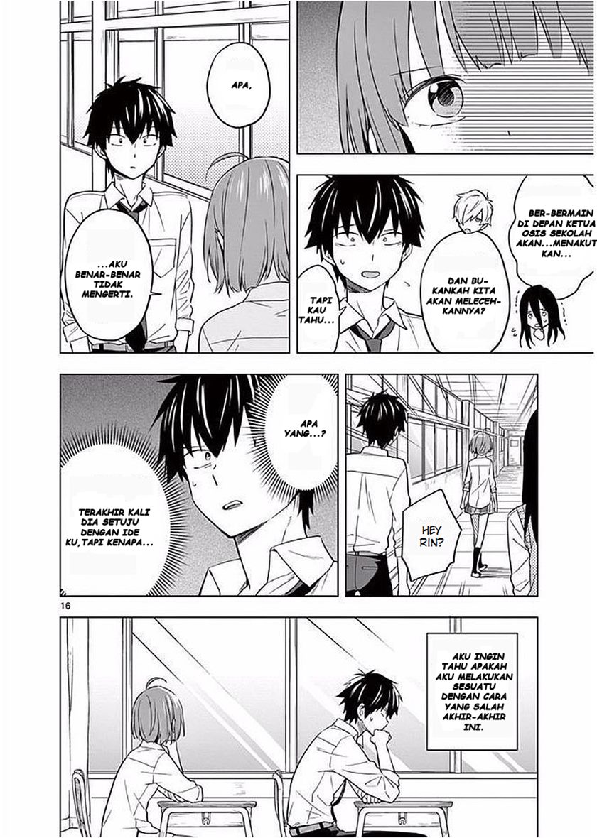Nidome no Natsu, Nidoto aenai kimi Chapter 06 Gambar 21