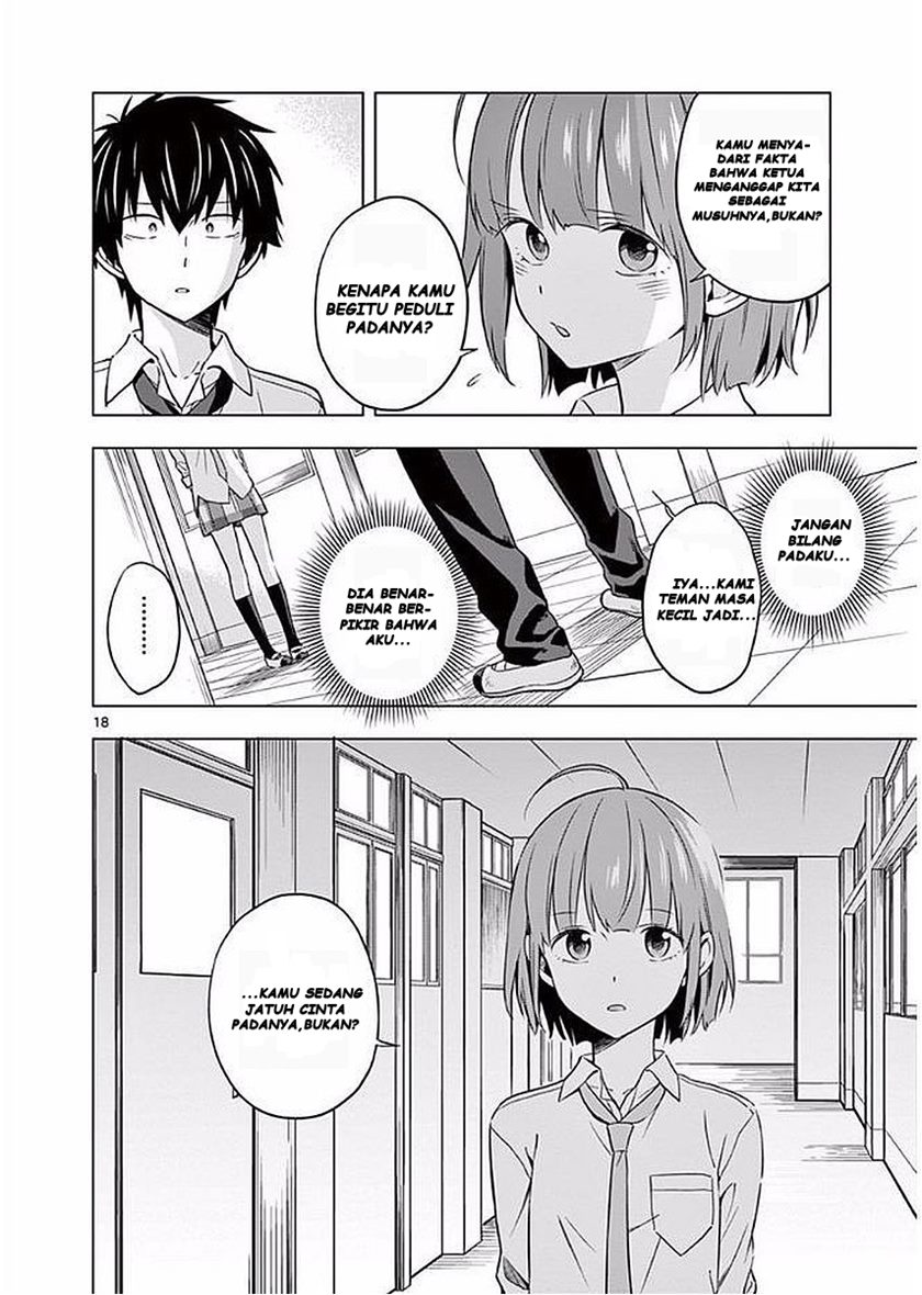 Nidome no Natsu, Nidoto aenai kimi Chapter 06 Gambar 23