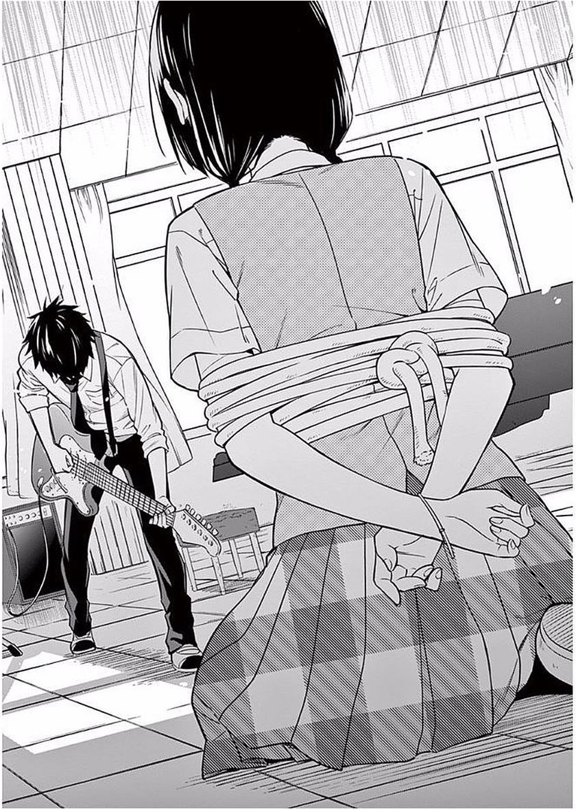 Nidome no Natsu, Nidoto aenai kimi Chapter 06 Gambar 29