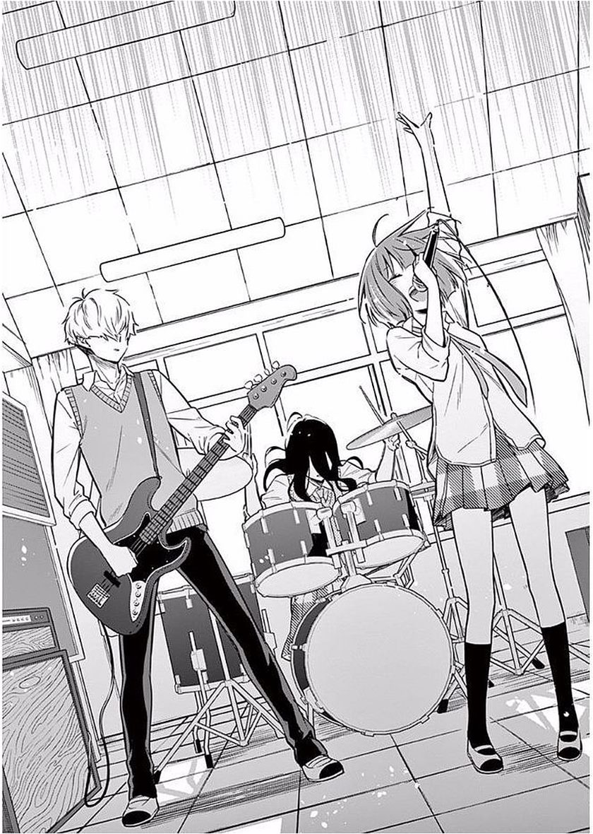 Nidome no Natsu, Nidoto aenai kimi Chapter 06 Gambar 30