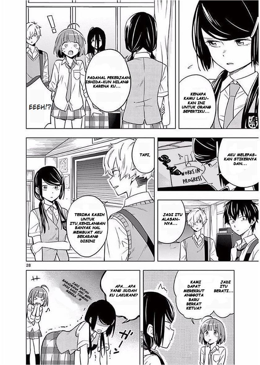 Nidome no Natsu, Nidoto aenai kimi Chapter 06 Gambar 33
