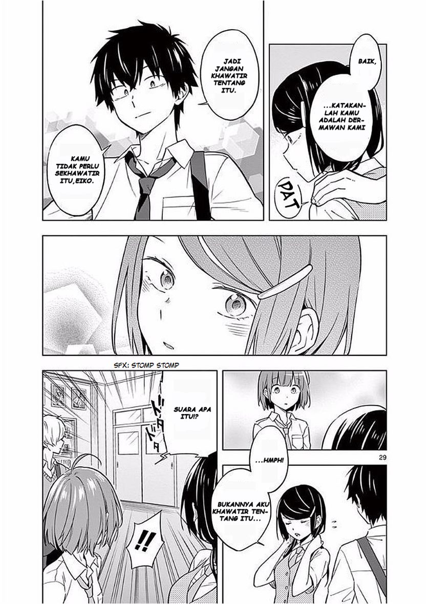 Nidome no Natsu, Nidoto aenai kimi Chapter 06 Gambar 34