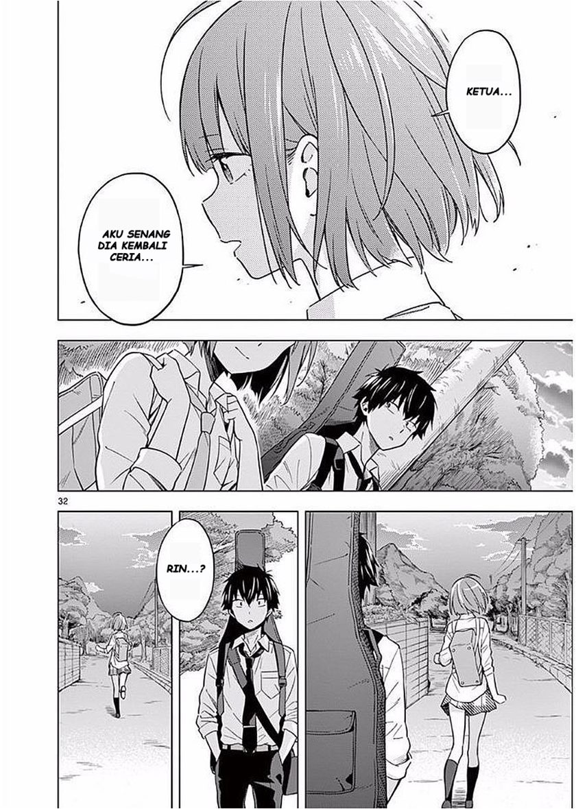 Nidome no Natsu, Nidoto aenai kimi Chapter 06 Gambar 37