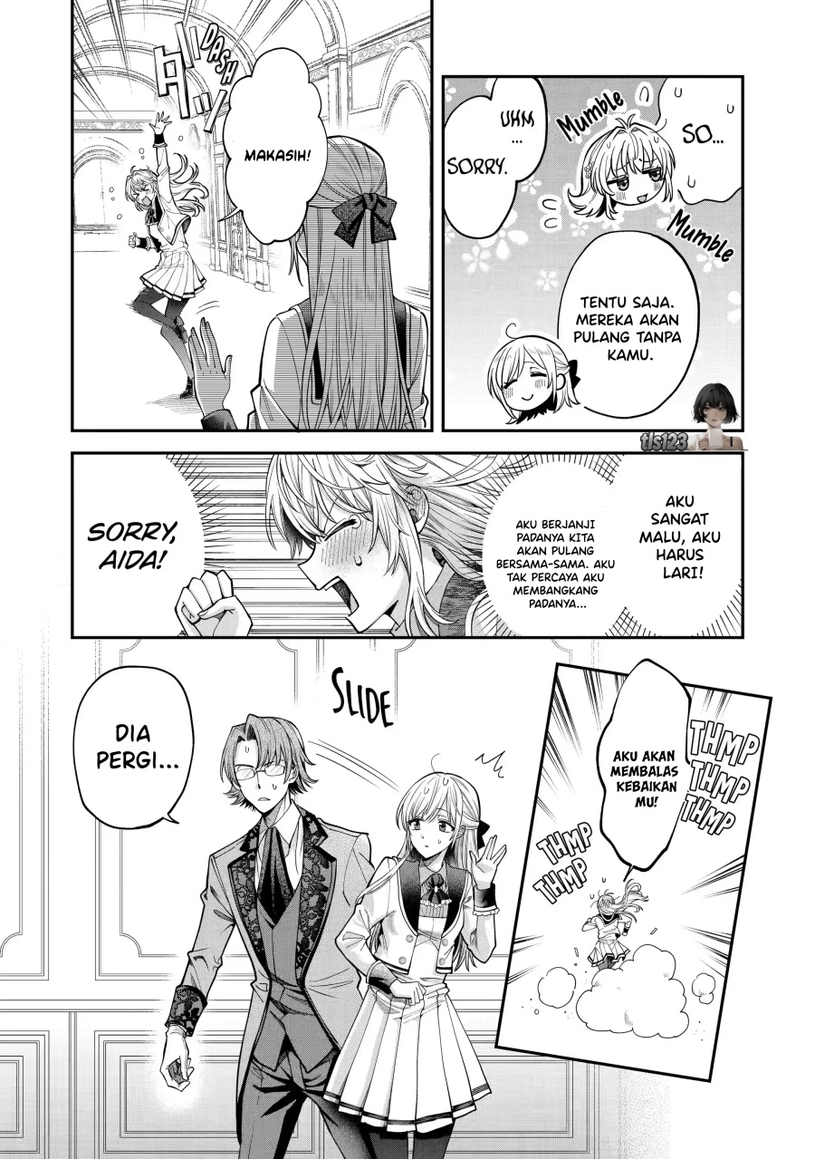 Nigashita Sakana wa Ookikatta ga Tsuriageta Sakana ga Ookisugita Ken Chapter 02.1 Gambar 7