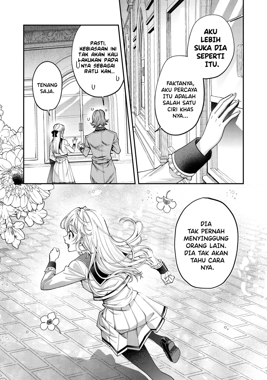 Nigashita Sakana wa Ookikatta ga Tsuriageta Sakana ga Ookisugita Ken Chapter 02.1 Gambar 9