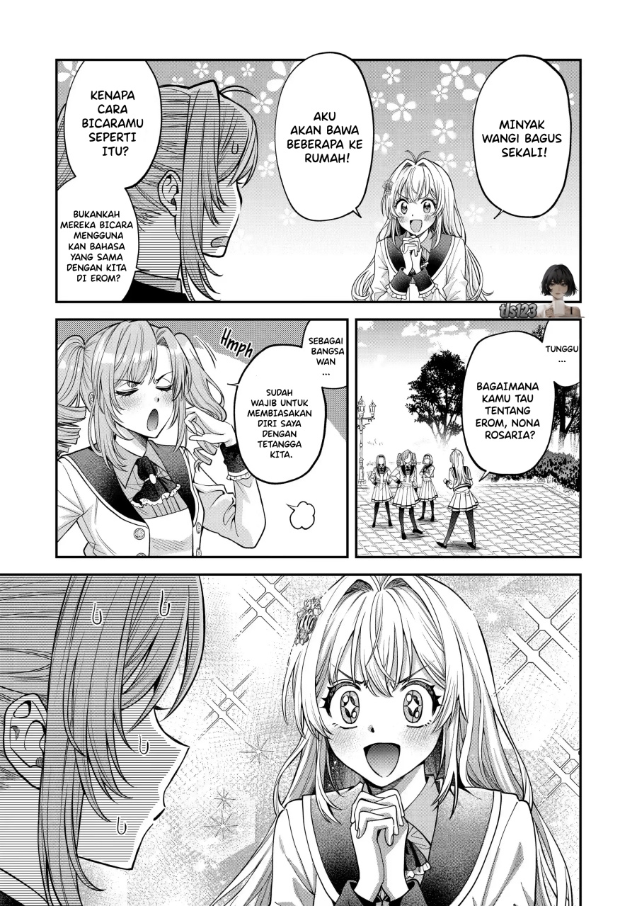 Nigashita Sakana wa Ookikatta ga Tsuriageta Sakana ga Ookisugita Ken Chapter 02.1 Gambar 14