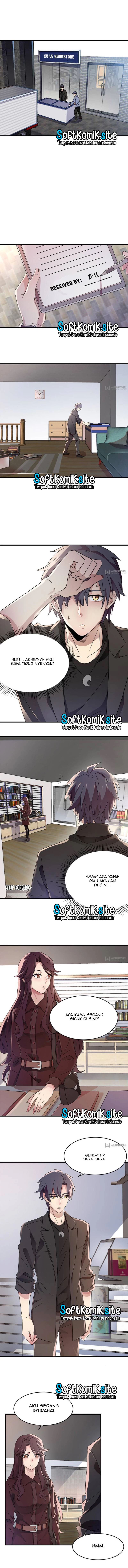 Night Bookstore Chapter 09 Gambar 3