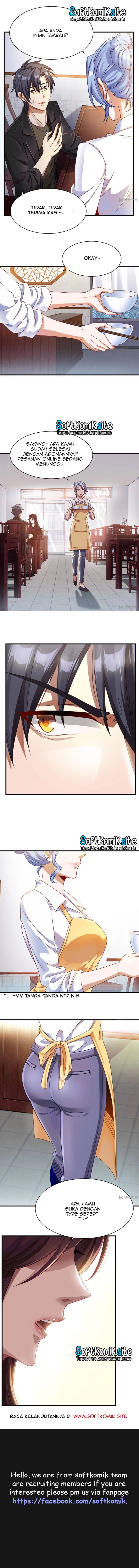 Night Bookstore Chapter 10 Gambar 5