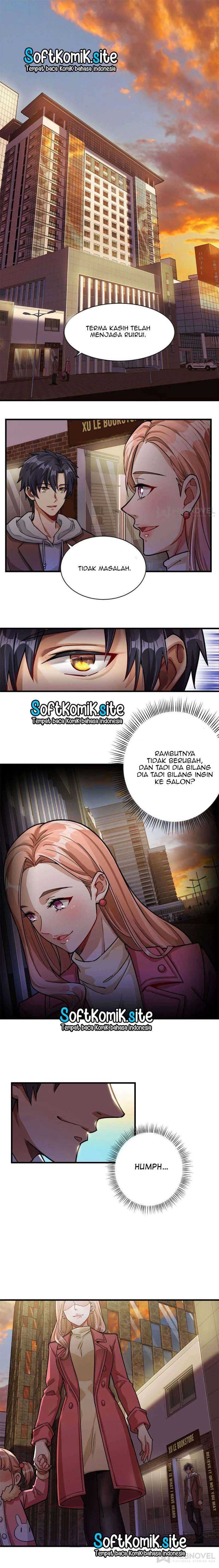 Night Bookstore Chapter 21 Gambar 1