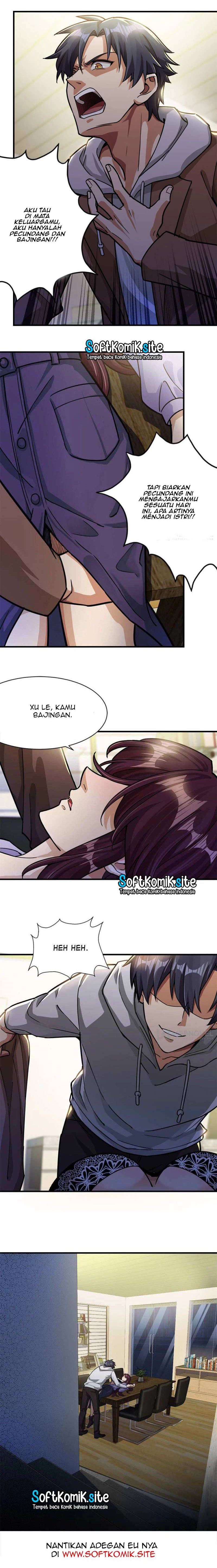 Night Bookstore Chapter 22 Gambar 3