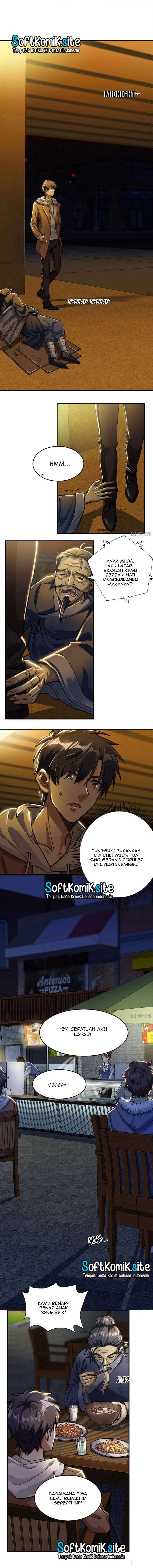 Night Bookstore Chapter 25 Gambar 1
