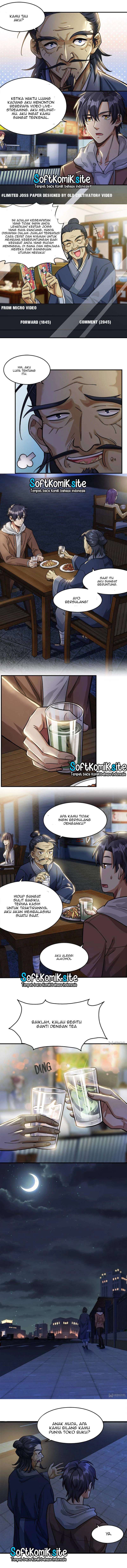 Night Bookstore Chapter 25 Gambar 2