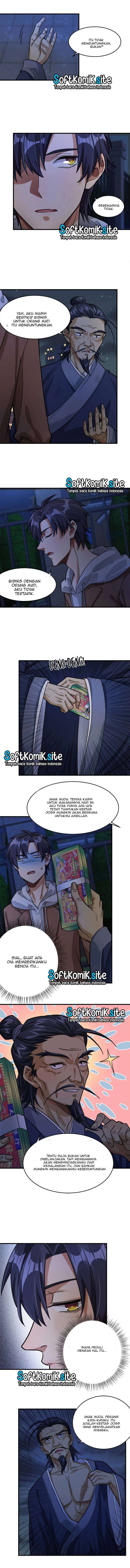 Night Bookstore Chapter 25 Gambar 3