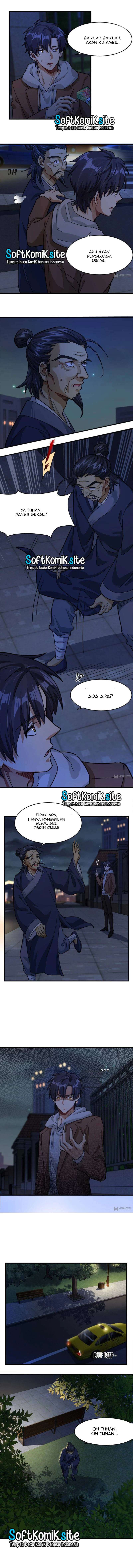 Night Bookstore Chapter 25 Gambar 4
