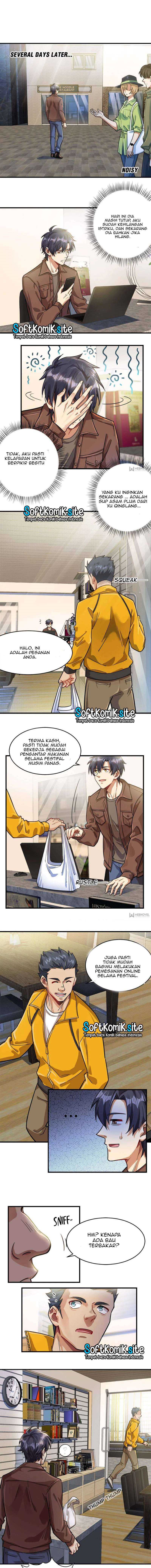 Night Bookstore Chapter 26 Gambar 1