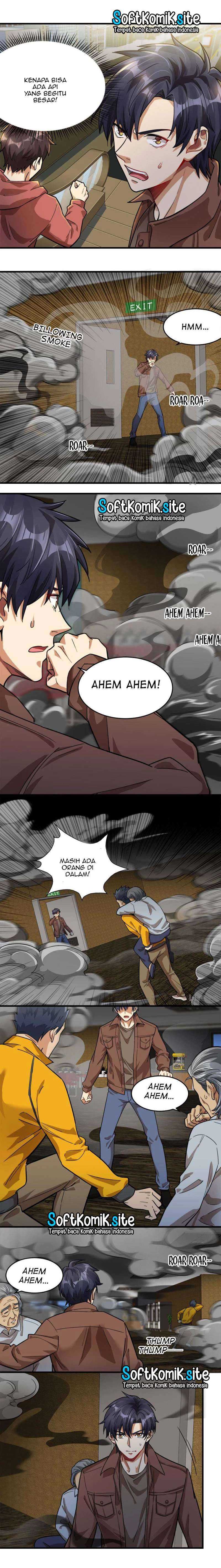 Night Bookstore Chapter 26 Gambar 3