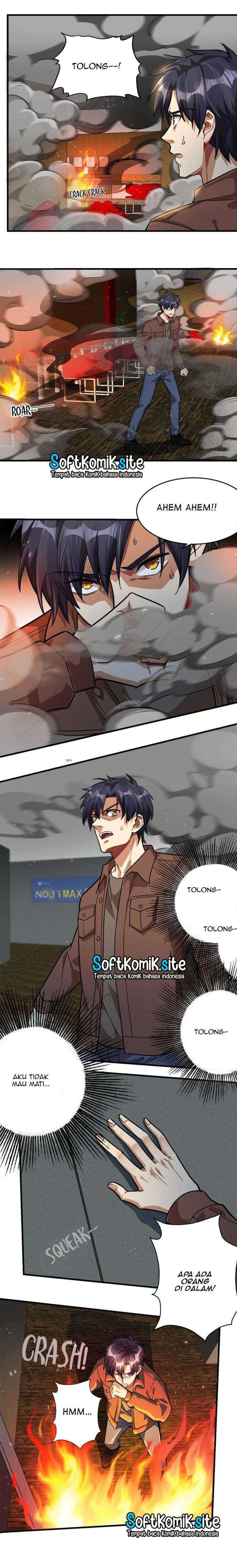 Night Bookstore Chapter 26 Gambar 4