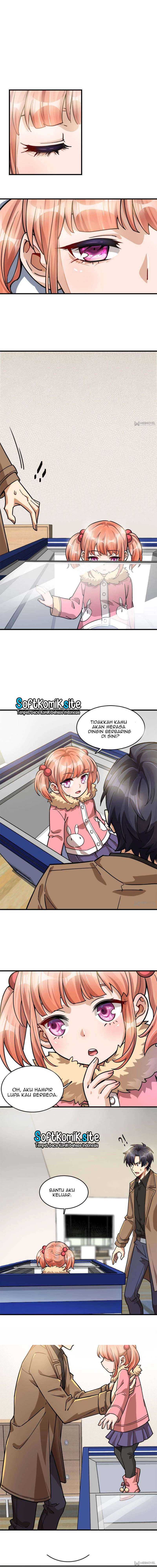 Night Bookstore Chapter 30 Gambar 3