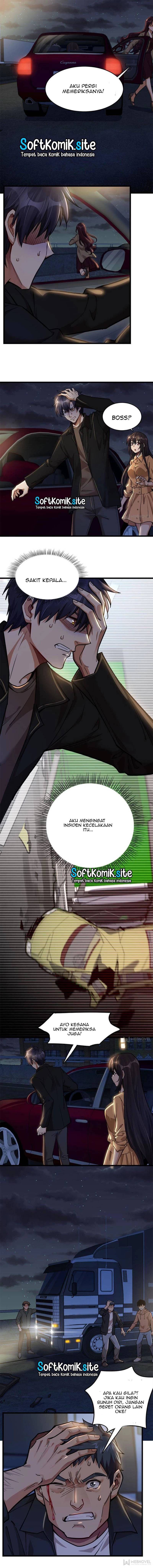 Night Bookstore Chapter 44 Gambar 1