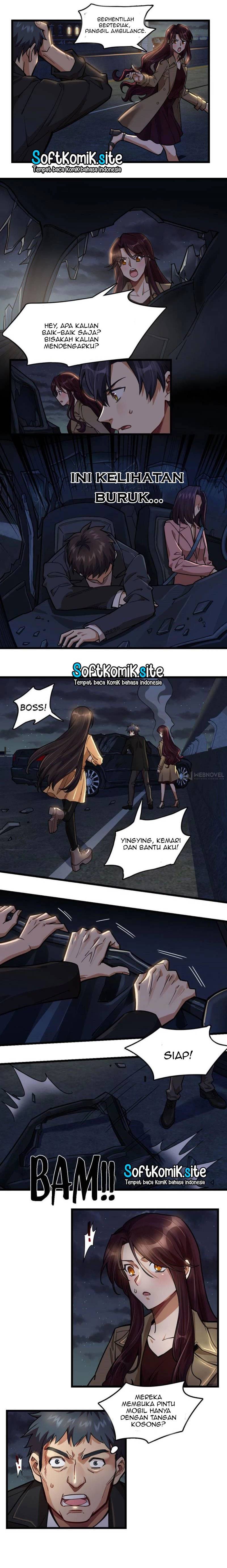 Night Bookstore Chapter 44 Gambar 2