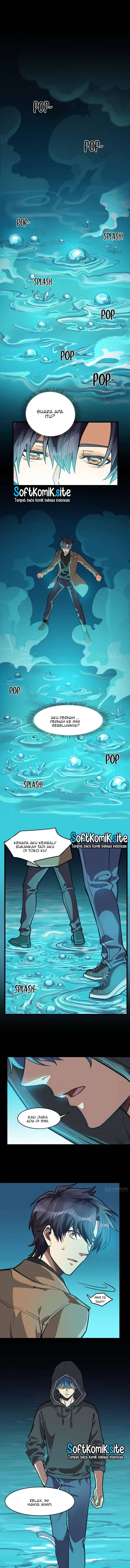 Night Bookstore Chapter 53 Gambar 1