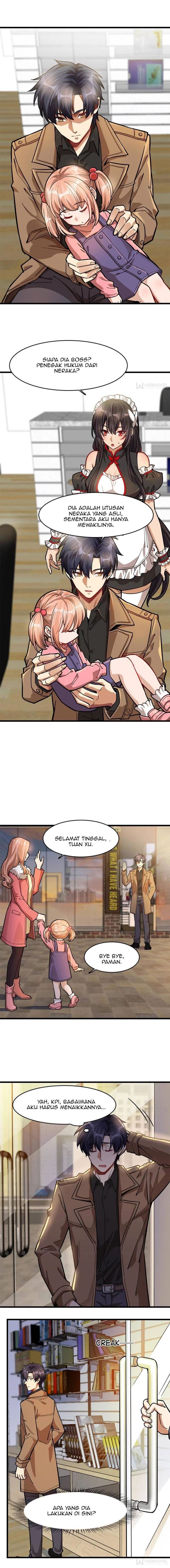 Night Bookstore Chapter 61 Gambar 1