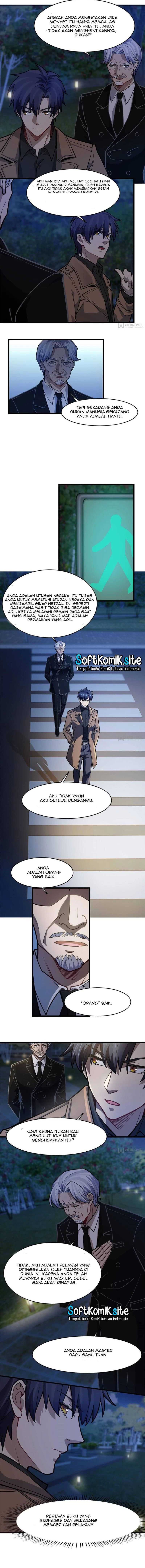 Night Bookstore Chapter 67 Gambar 2