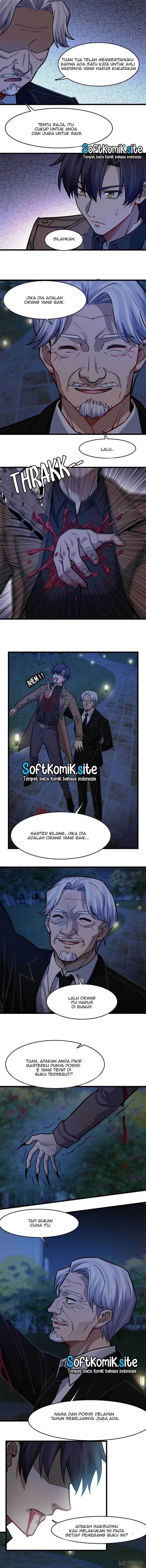 Night Bookstore Chapter 67 Gambar 3