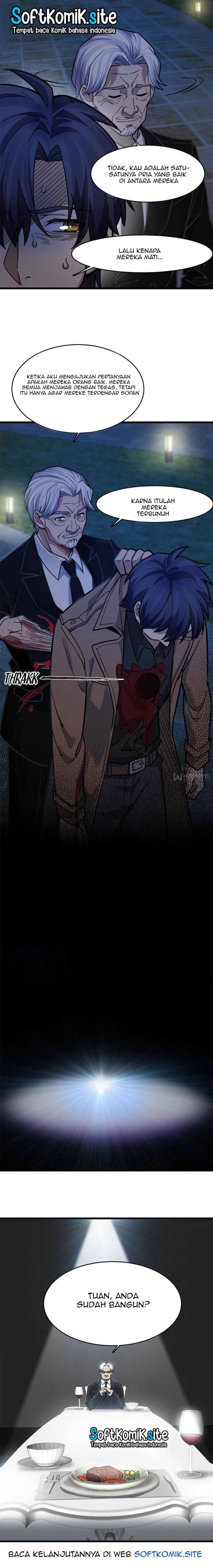 Night Bookstore Chapter 67 Gambar 4