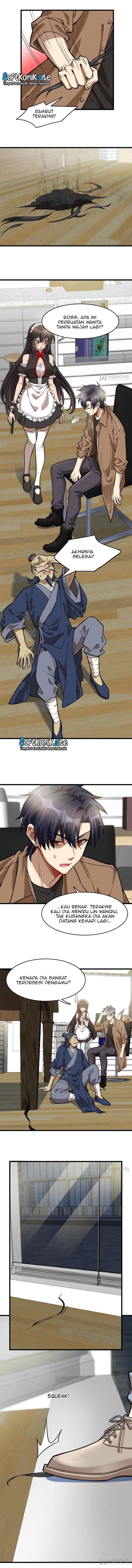 Night Bookstore Chapter 76 Gambar 2