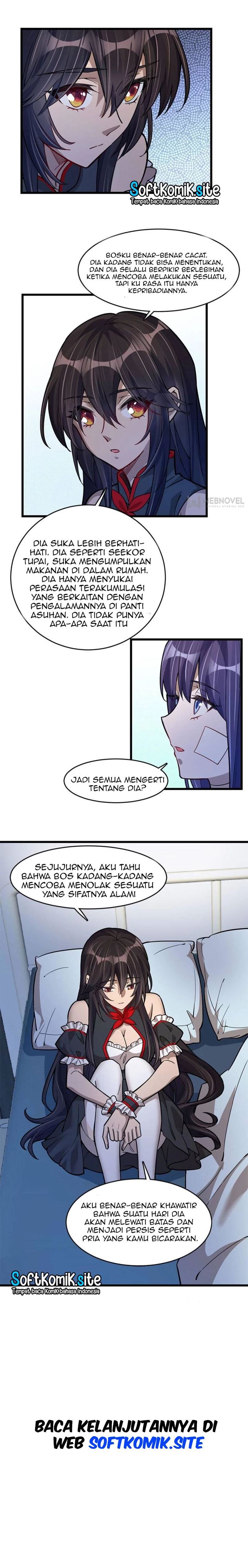 Night Bookstore Chapter 76 Gambar 4