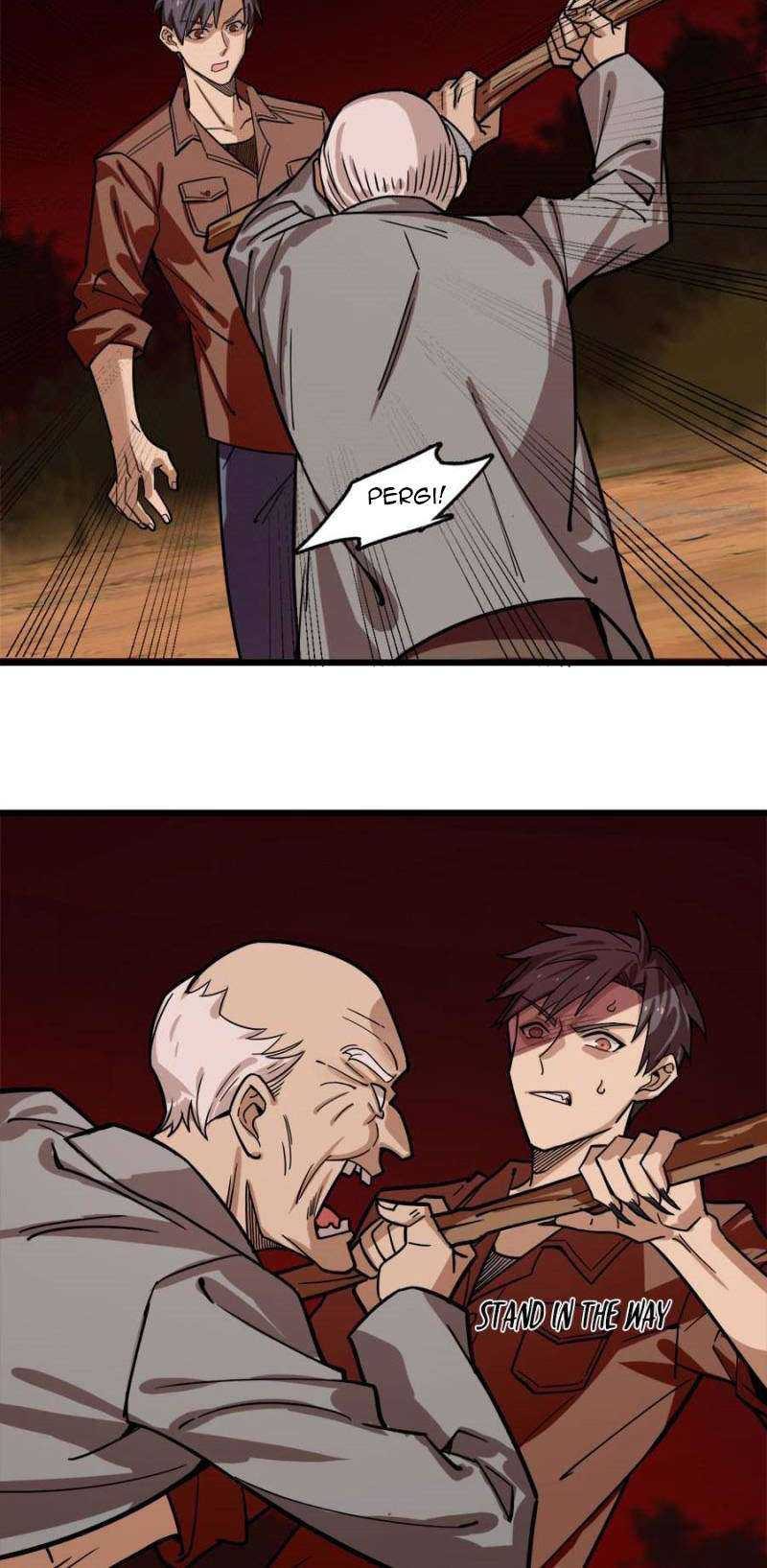 Night Bookstore Chapter 107 Gambar 4
