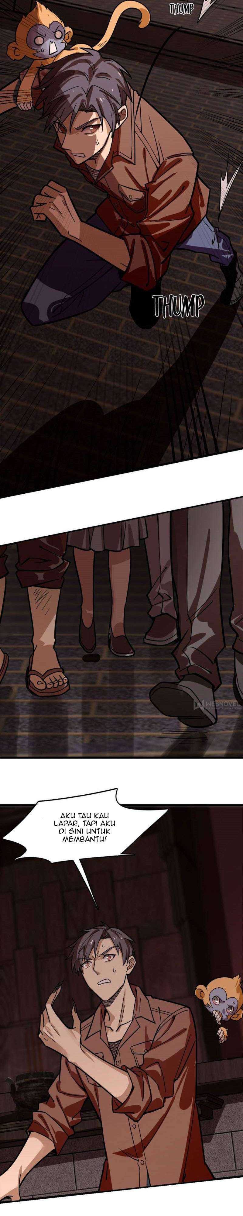 Night Bookstore Chapter 107 Gambar 7
