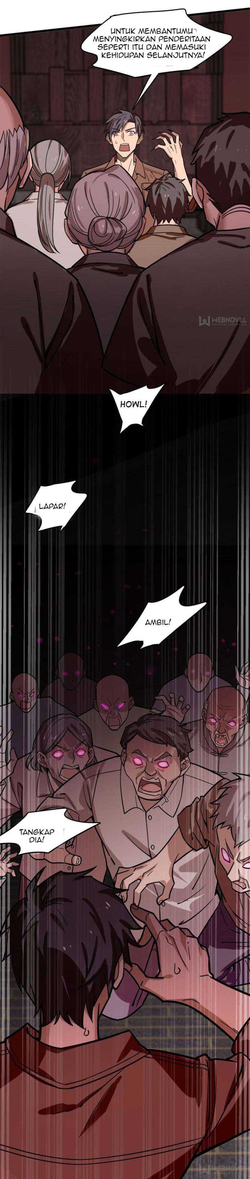 Night Bookstore Chapter 107 Gambar 8