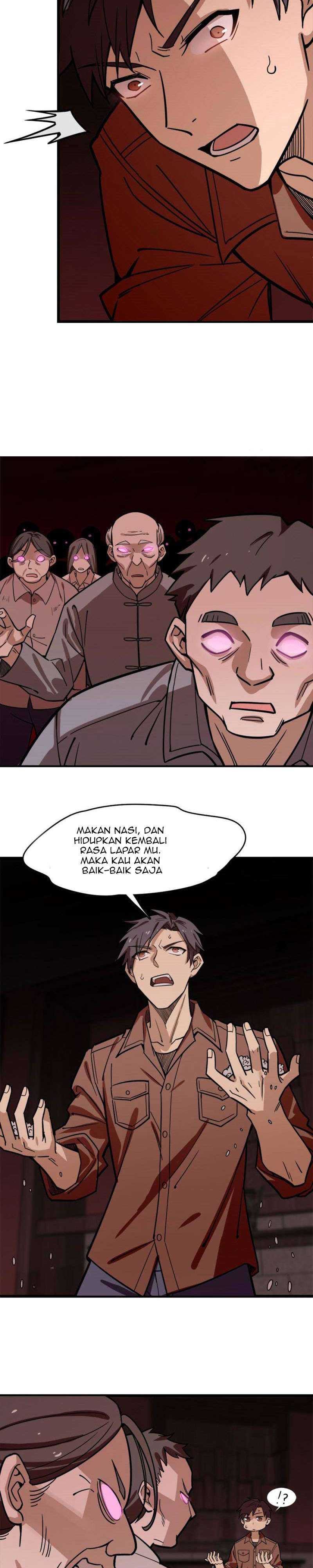 Night Bookstore Chapter 107 Gambar 11