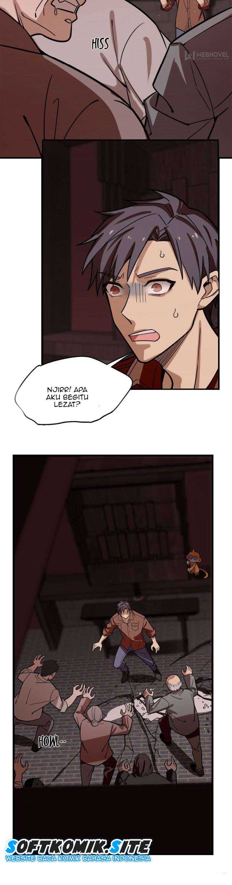 Night Bookstore Chapter 107 Gambar 12