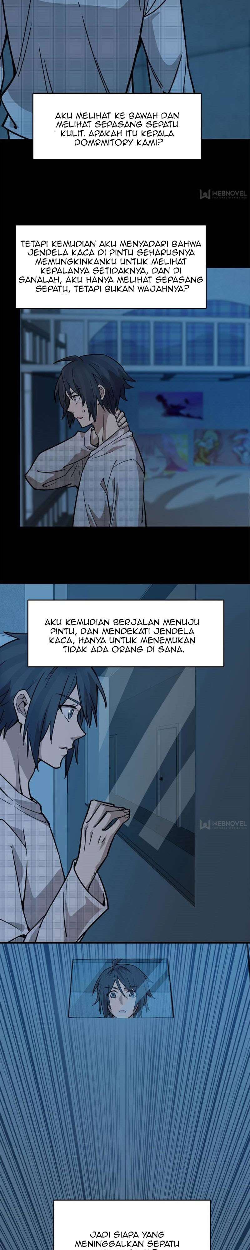 Night Bookstore Chapter 111 Gambar 2