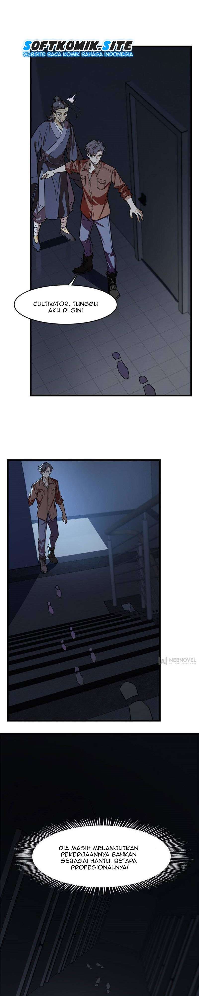 Night Bookstore Chapter 113 Gambar 1