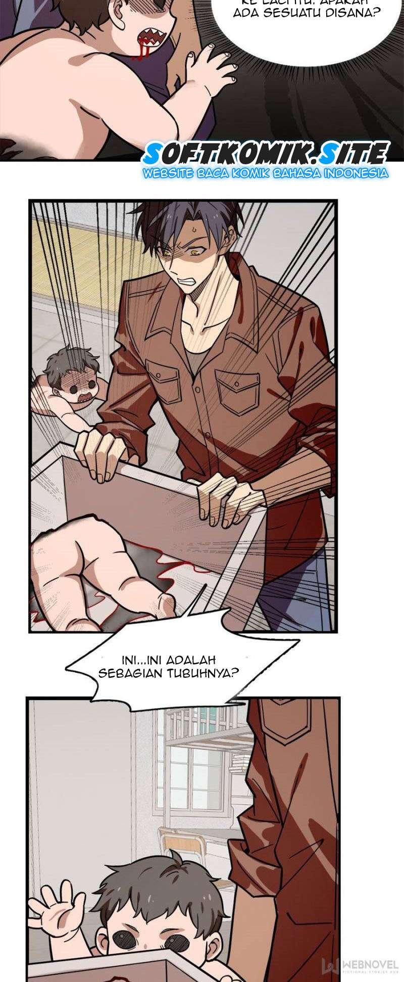 Night Bookstore Chapter 113 Gambar 12