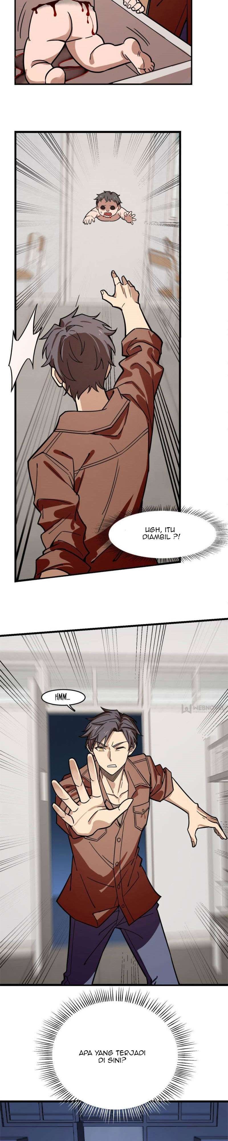 Night Bookstore Chapter 113 Gambar 13