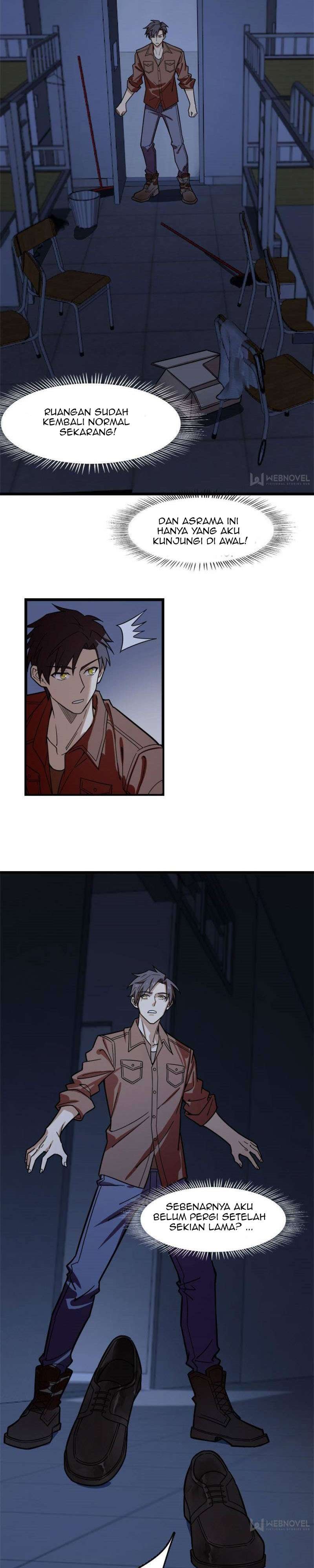 Night Bookstore Chapter 113 Gambar 14