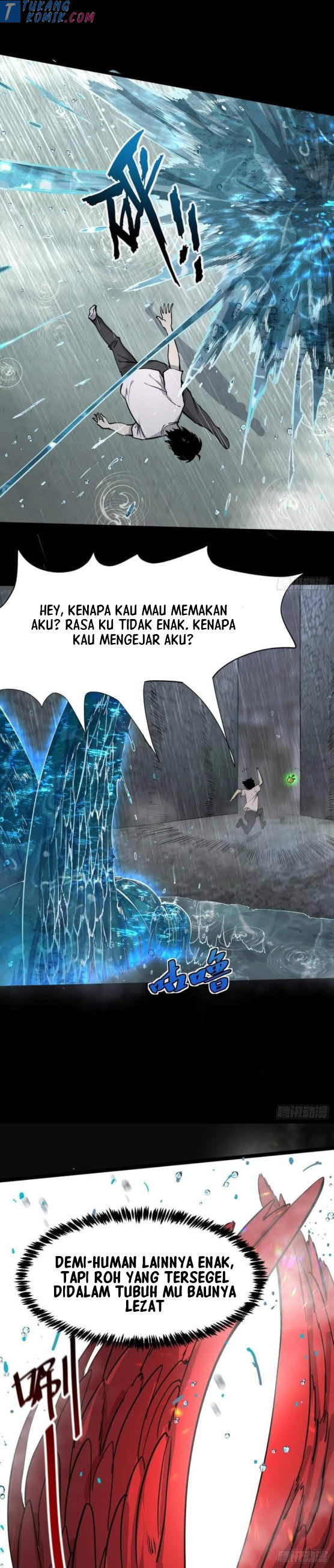 Night Controller Chapter 05 Gambar 2