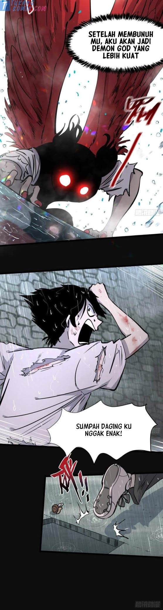 Night Controller Chapter 05 Gambar 3