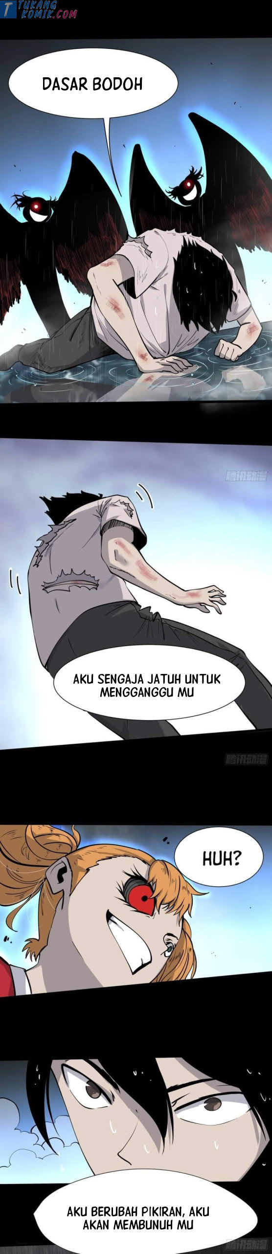 Night Controller Chapter 05 Gambar 5
