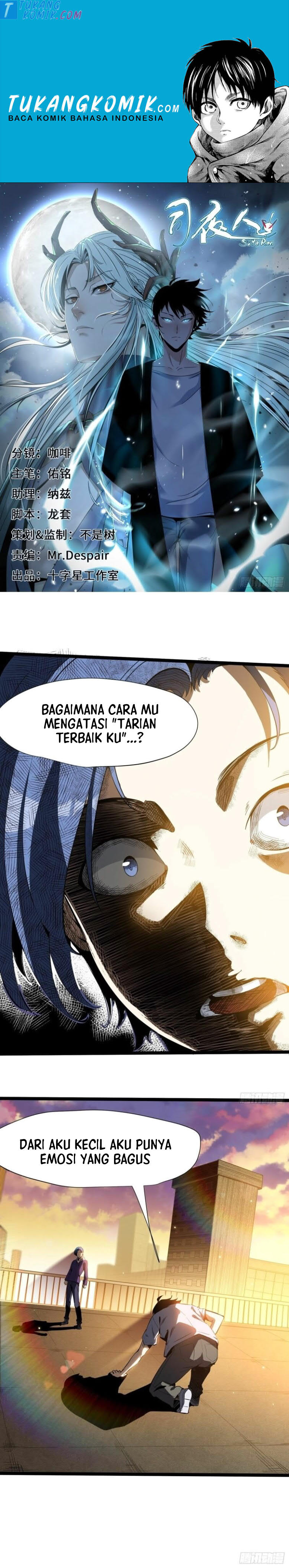 Night Controller Chapter 08 Gambar 1