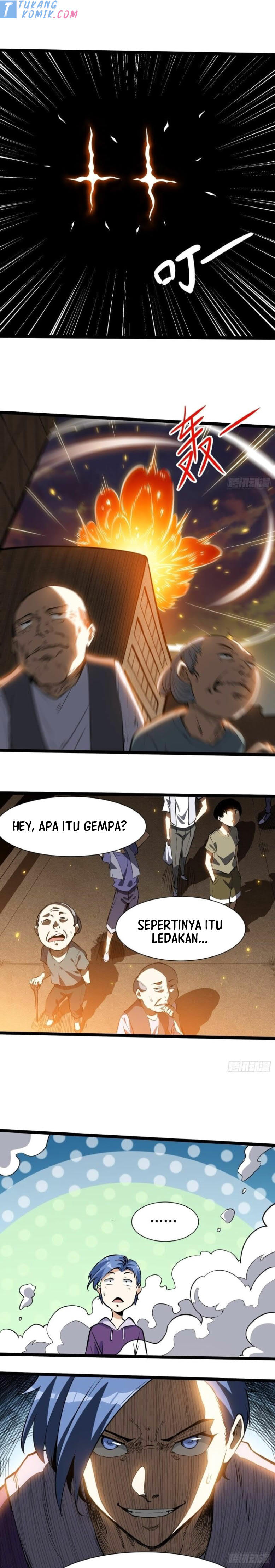 Night Controller Chapter 08 Gambar 6