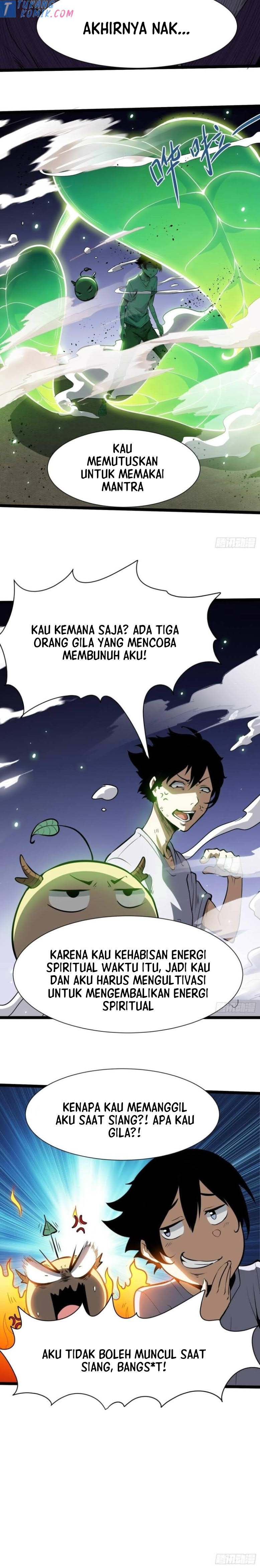 Night Controller Chapter 08 Gambar 7