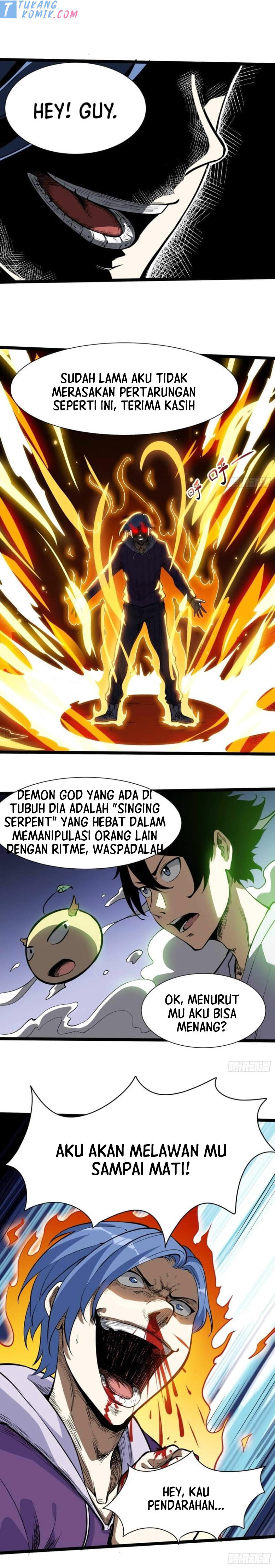Night Controller Chapter 08 Gambar 8