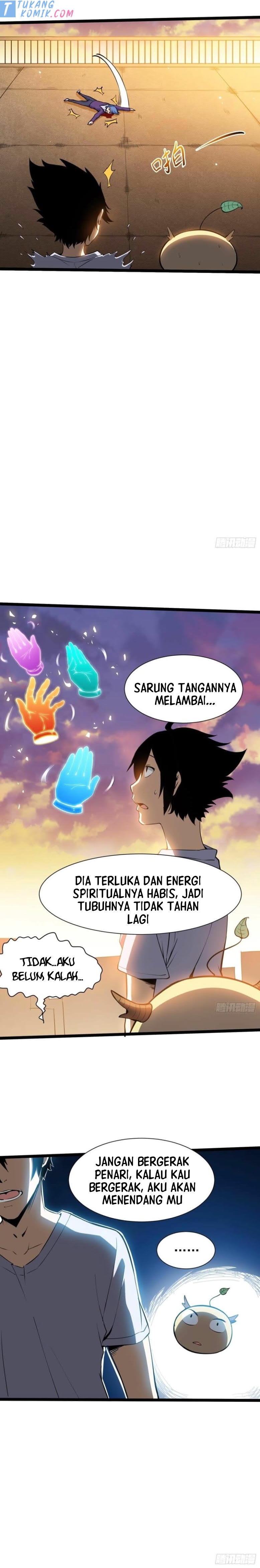 Night Controller Chapter 08 Gambar 9